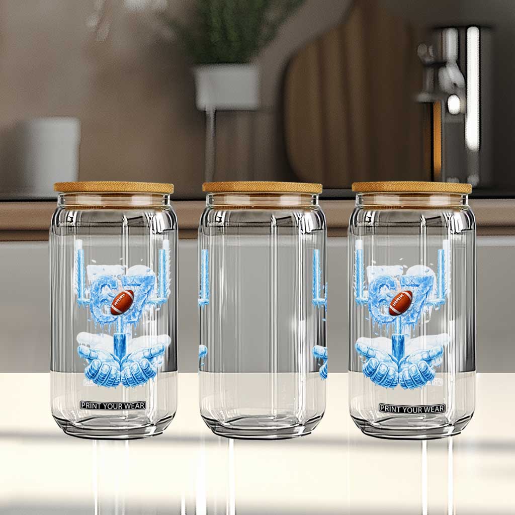 Cool Ice Effect 67 Meme Glass Can Funny American Football TS12 Print Your Wear