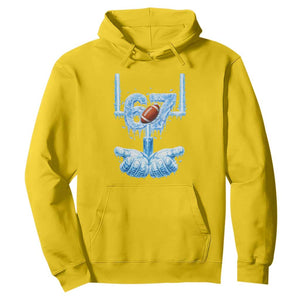 Cool Ice Effect 67 Meme Hoodie Funny American Football TS12 Daisy Print Your Wear
