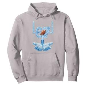 Cool Ice Effect 67 Meme Hoodie Funny American Football TS12 Ice Gray Print Your Wear