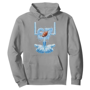 Cool Ice Effect 67 Meme Hoodie Funny American Football TS12 Sport Gray Print Your Wear