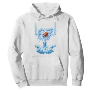 Cool Ice Effect 67 Meme Hoodie Funny American Football TS12 White Print Your Wear