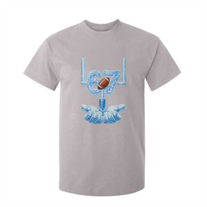 Cool Ice Effect 67 Meme T Shirt For Kid Funny American Football TS12 Ice Gray Print Your Wear