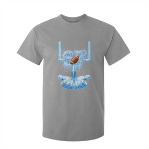 Cool Ice Effect 67 Meme T Shirt For Kid Funny American Football TS12 Sport Gray Print Your Wear
