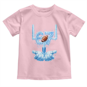 Cool Ice Effect 67 Meme Toddler T Shirt Funny American Football TS12 Light Pink Print Your Wear