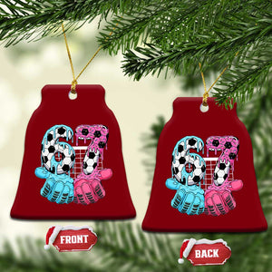 Drip Soccer Six Seven Meme Ceramic Ornament Funny Gen Alpha Slang TS12 Print Your Wear