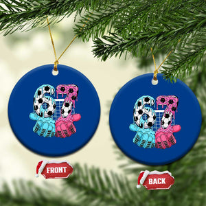 Drip Soccer Six Seven Meme Ceramic Ornament Funny Gen Alpha Slang TS12 1pc Blue Print Your Wear
