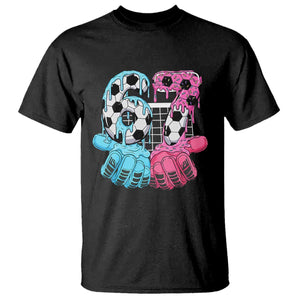 Drip Soccer Six Seven Meme T Shirt Funny Gen Alpha Slang TS12 Black Print Your Wear