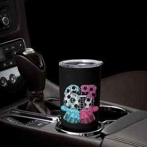Drip Soccer Six Seven Meme Tumbler Cup Funny Gen Alpha Slang TS12 Print Your Wear