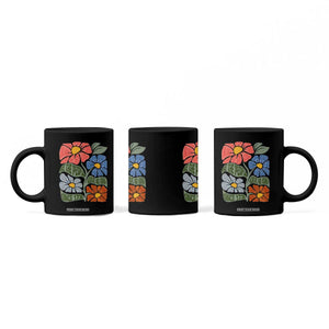 Wildflower Protest Coffee Mug We The People Serve No Kings TS12 Print Your Wear