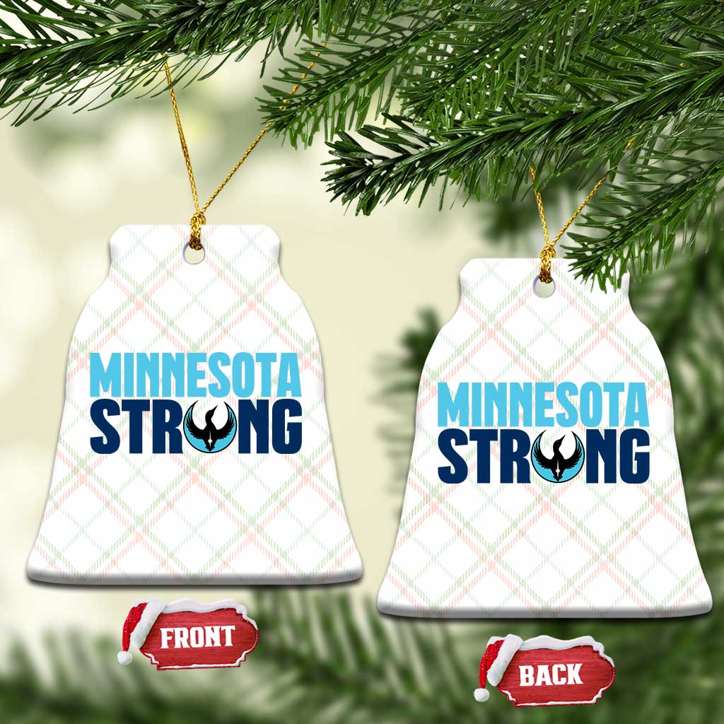 MN State Bird Loon Ceramic Ornament Minnesota Strong Pride TS12 Print Your Wear