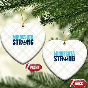 MN State Bird Loon Ceramic Ornament Minnesota Strong Pride TS12 Print Your Wear