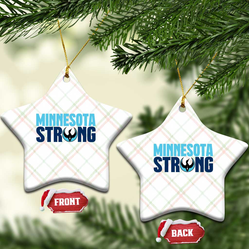 MN State Bird Loon Ceramic Ornament Minnesota Strong Pride TS12 Print Your Wear