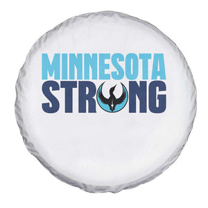 MN State Bird Loon Spare Tire Cover Minnesota Strong Pride TS12 Print Your Wear