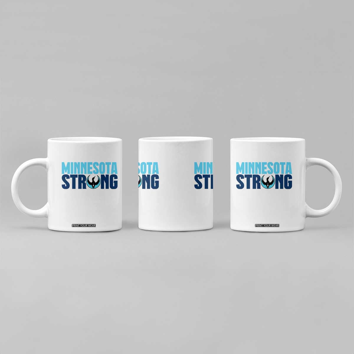 MN State Bird Loon Coffee Mug Minnesota Strong Pride TS12 Print Your Wear