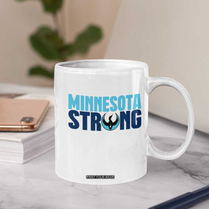 MN State Bird Loon Coffee Mug Minnesota Strong Pride TS12 Print Your Wear