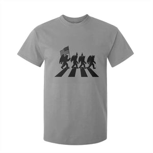 Funny Patriotic Mothman T Shirt For Kid Cryptid Lover Gift TS12 Sport Gray Print Your Wear