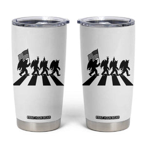Funny Patriotic Mothman Tumbler Cup Cryptid Lover Gift TS12 White Print Your Wear
