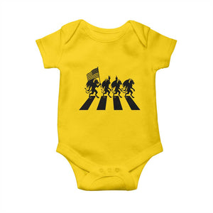 Patriotic Jersey Devil Baby Onesie New Jersey Cryptid Gift TS12 Daisy Print Your Wear