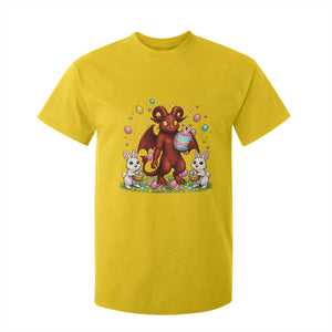 Jersey Devil Easter Egg Hunt T Shirt For Kid Funny Pine Barrens Folklore Gift TS12 Daisy Print Your Wear