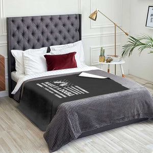 Twin Mom Throw Blanket Make It A Double Patriotic USA Flag Gift TS12 Print Your Wear
