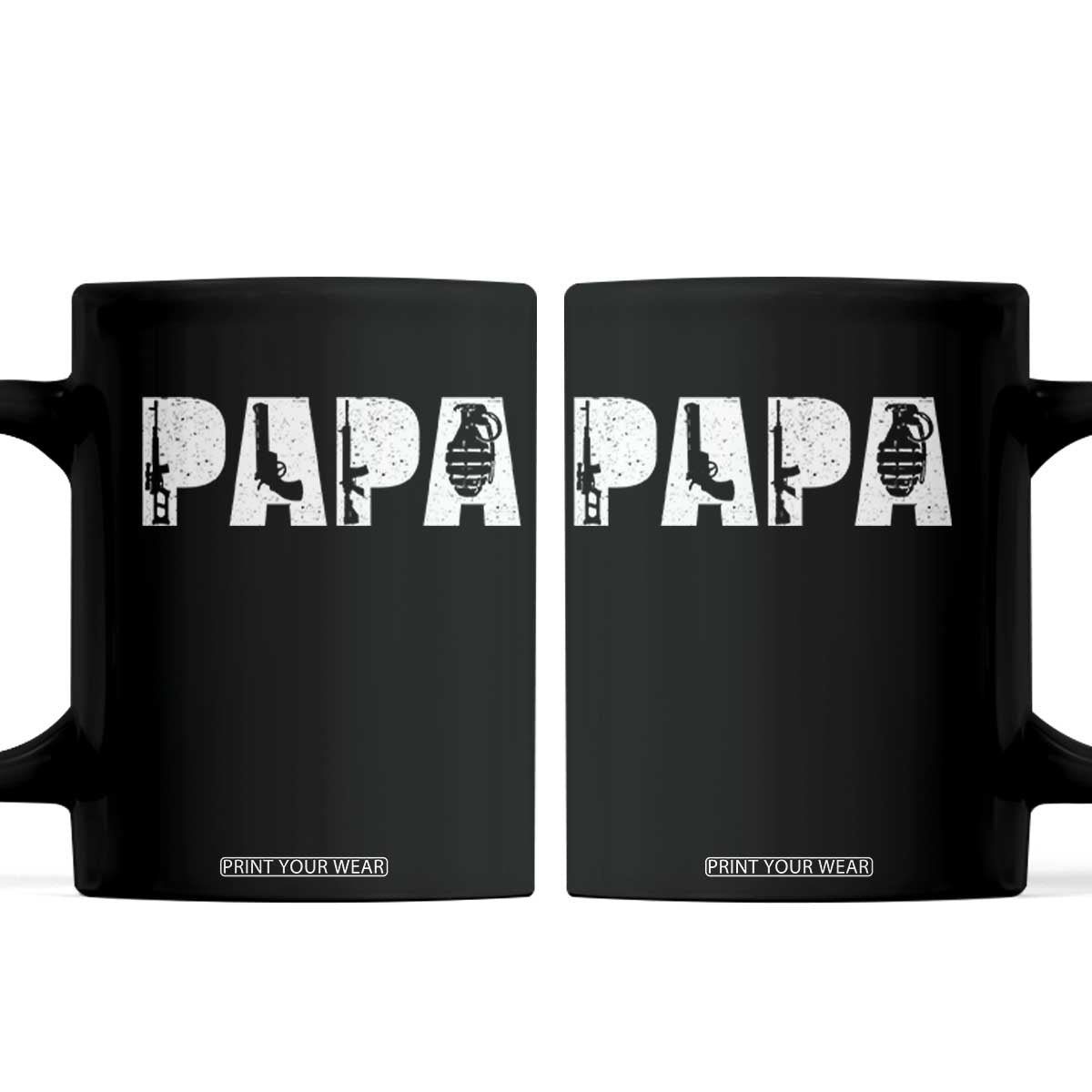 Proud Hunter Dad Coffee Mug Funny Hunting Lifestyle Fathers Day Gift