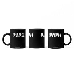 Proud Hunter Dad Coffee Mug Funny Hunting Lifestyle Fathers Day Gift