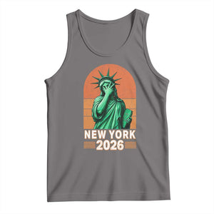Statue Of Liberty Hoops Tank Top New York Pride 2026