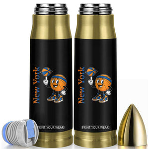 Funny New York Pride Bullet Tumbler Basketball Lover Fan Gift