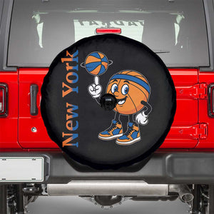 Funny New York Pride Spare Tire Cover Basketball Lover Fan Gift