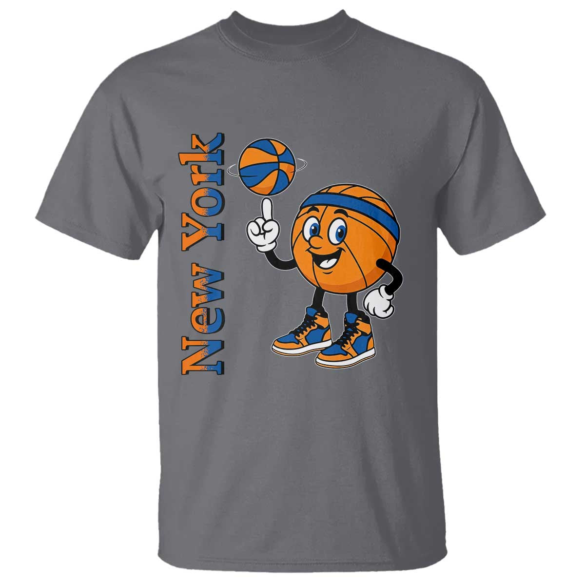 Funny New York Pride T Shirt Basketball Lover Fan Gift