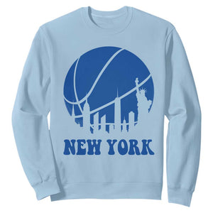 New York Skyline Sweatshirt Proud Game Day Sports Fan Gift