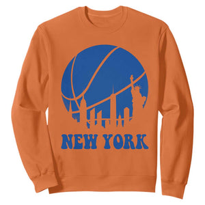 New York Skyline Sweatshirt Proud Game Day Sports Fan Gift