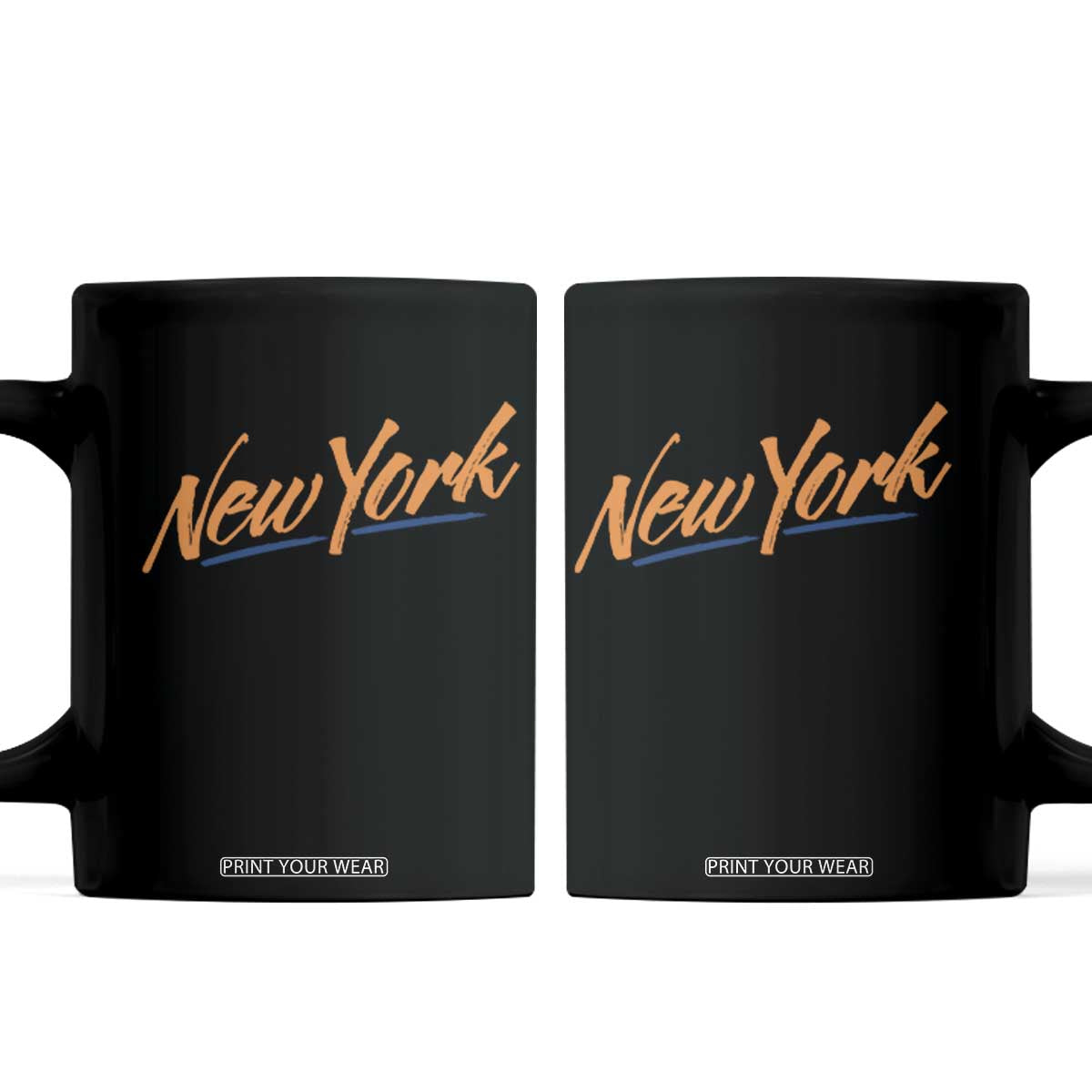New York Pride Coffee Mug Classic Throwback Sports Fan