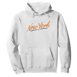 New York Pride Hoodie Classic Throwback Sports Fan