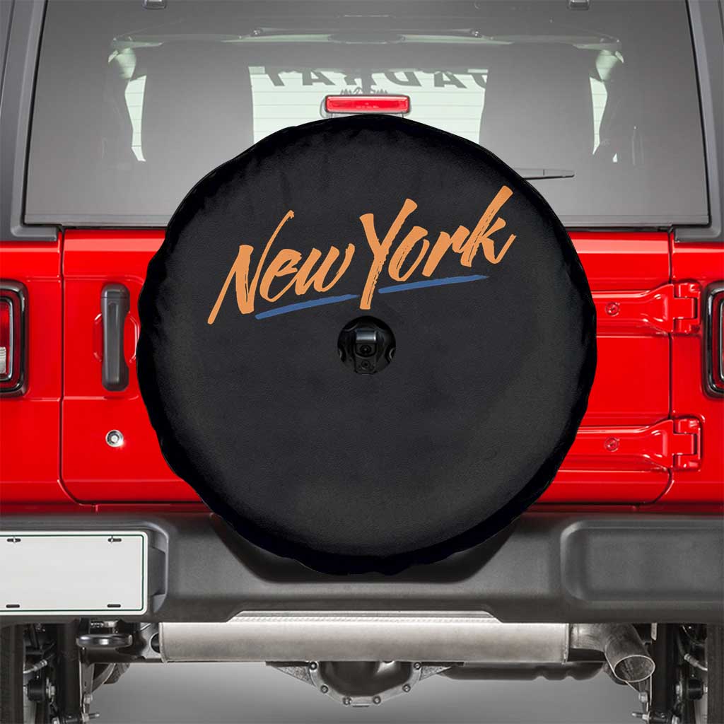 New York Pride Spare Tire Cover Classic Throwback Sports Fan