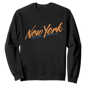 New York Pride Sweatshirt Classic Throwback Sports Fan