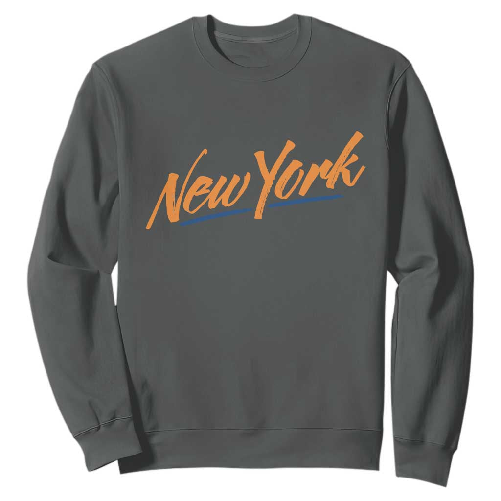 New York Pride Sweatshirt Classic Throwback Sports Fan