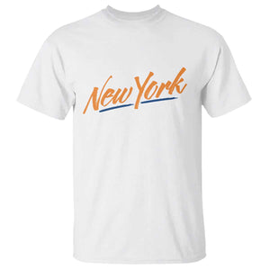 New York Pride T Shirt Classic Throwback Sports Fan