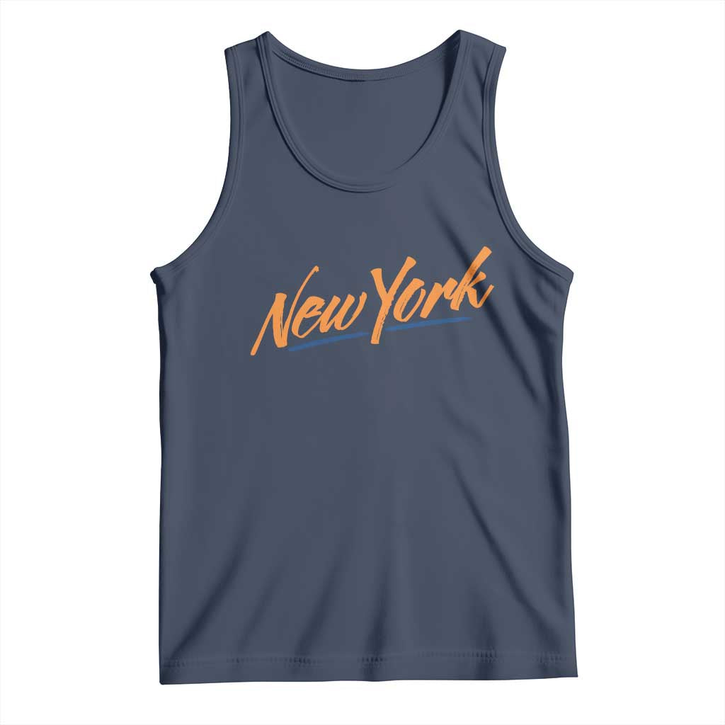 New York Pride Tank Top Classic Throwback Sports Fan