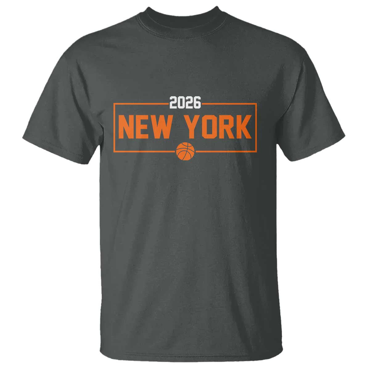 Vintage New York Hoops Pride 2026 Graphic T Shirt