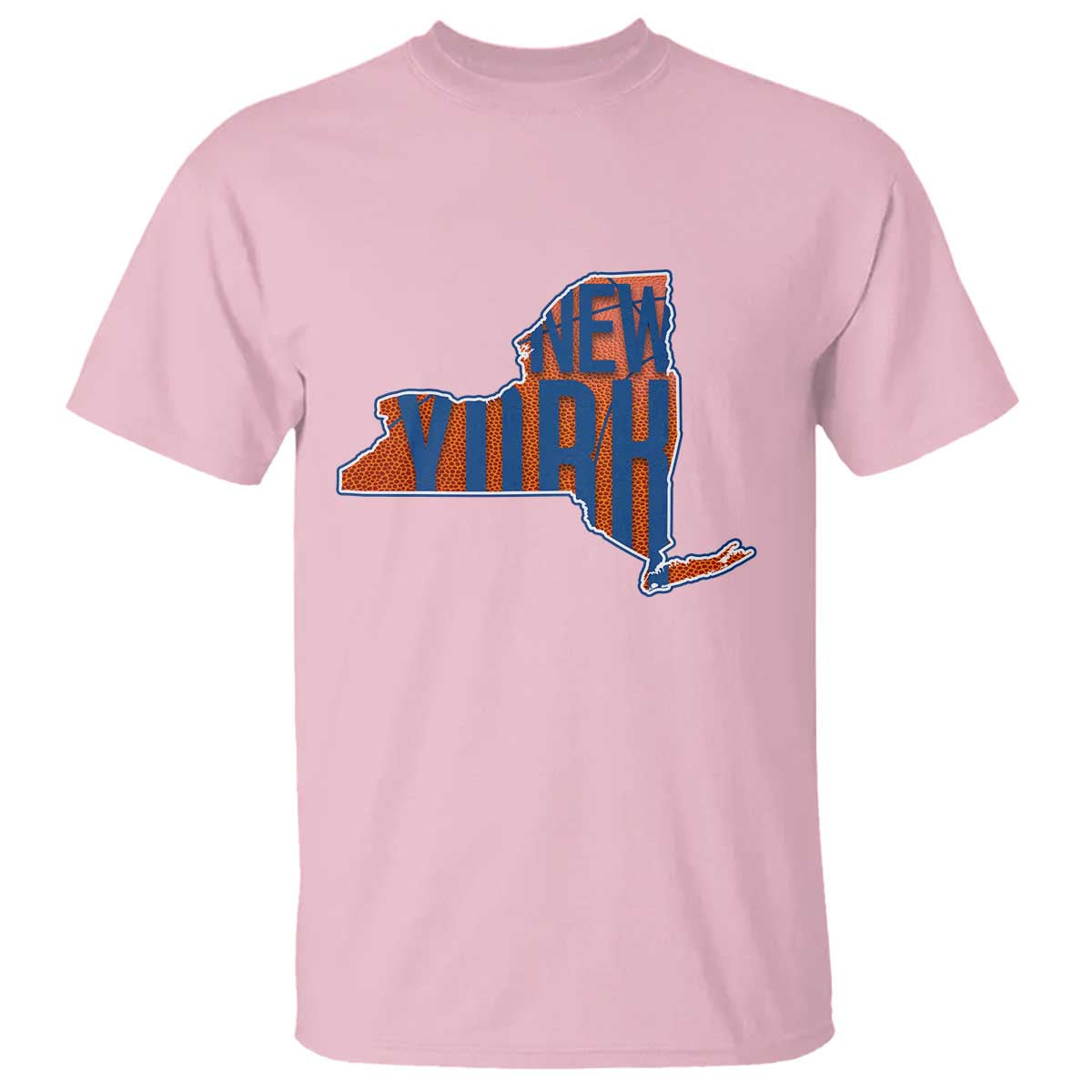 New York State Pride Graphic T Shirt Basketball Fan Gift