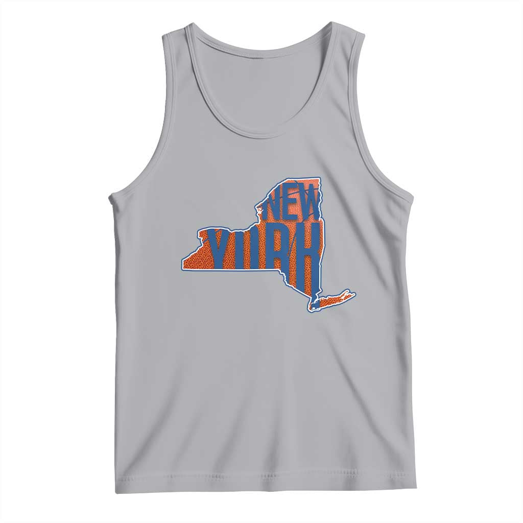 New York State Pride Graphic Tank Top Basketball Fan Gift