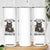 Funny Sarcastic Cat Skinny Tumbler Everything Will Kill You So Choose Something Fun TS12 Print Your Wear