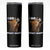Funny Smoking Cat Skinny Tumbler I Do What I Want Sarcastic Cats Meme TS12 Black Print Your Wear