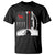 Bow Deer Hunting T Shirt American Flag Hunter Gift TS12 Black Print Your Wear