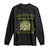 Funny Hunter Wife Long Sleeve Shirt Abandoned Hunting Wives Social Club TS12 Black Print Your Wear