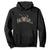 Mama Hunting Life Hoodie Deer Head Camo Gift TS12 Black Print Your Wear