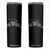 Mama Hunting Life Skinny Tumbler Deer Head Camo Gift TS12 Black Print Your Wear