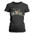 Mama Hunting Life T Shirt For Women Deer Head Camo Gift TS12 Black Print Your Wear