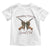 Funny Hunter Wife Toddler T Shirt Hunting Wives Social Club TS12 White Print Your Wear